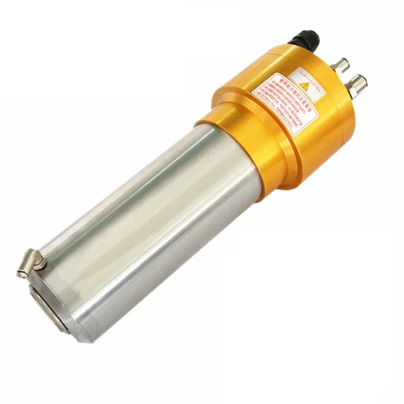 Kit de broche refroidi à l'eau - 2.2Kw Water Cooled Spindle Kit Vfd avis et prix