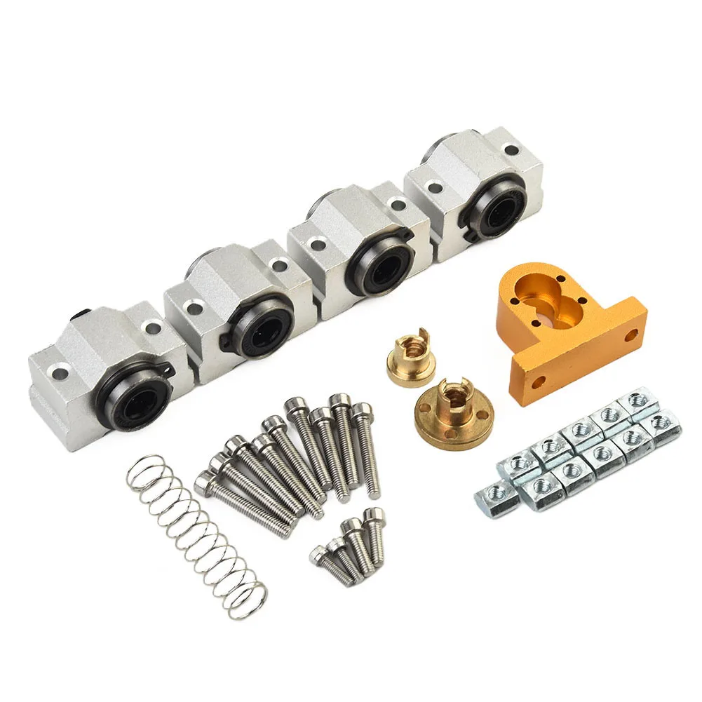 Kit de mise à niveau de l'axe  - Cnc 3018 Pro Max Metal avis et prix