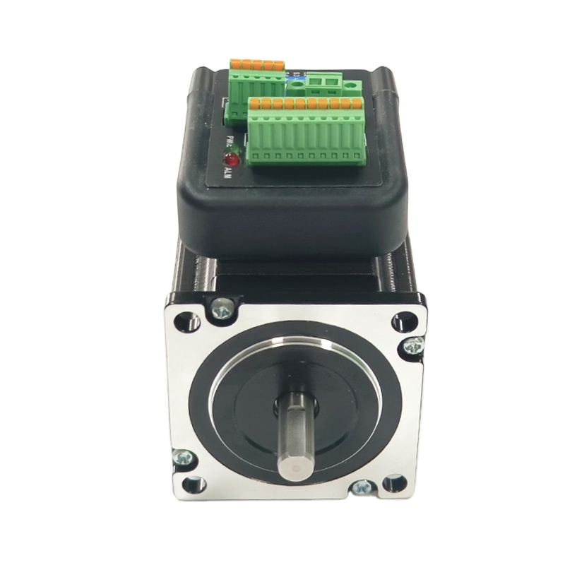 Moteur pas à pas Nema 23 à bou - Nema 23 Closed Loop Stepper Motor Driver Kit avis et prix