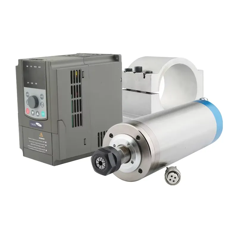 Kit de broche de routeur CNC r - 2.2Kw Water Cooled Spindle Kit Vfd avis et prix