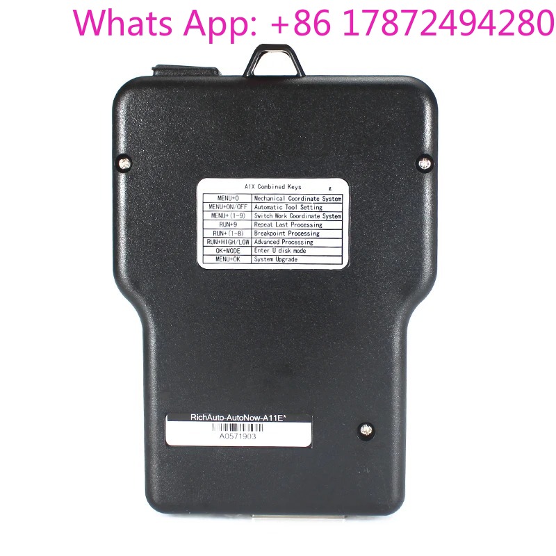Richauto A11 DSP 0501 Système  - Richauto A11 Dsp Controller 3 Axis avis et prix