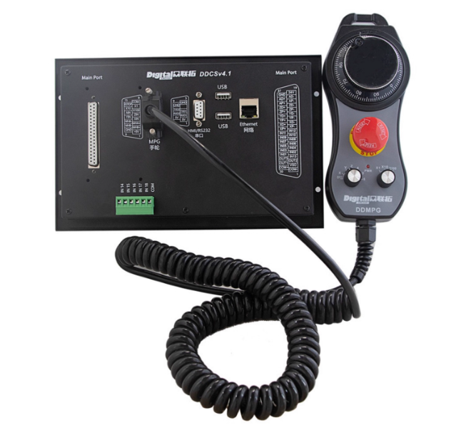 Système de contrôle CNC numéri - Ddcs V4.1 4 Axis Cnc Offline Controller avis et prix