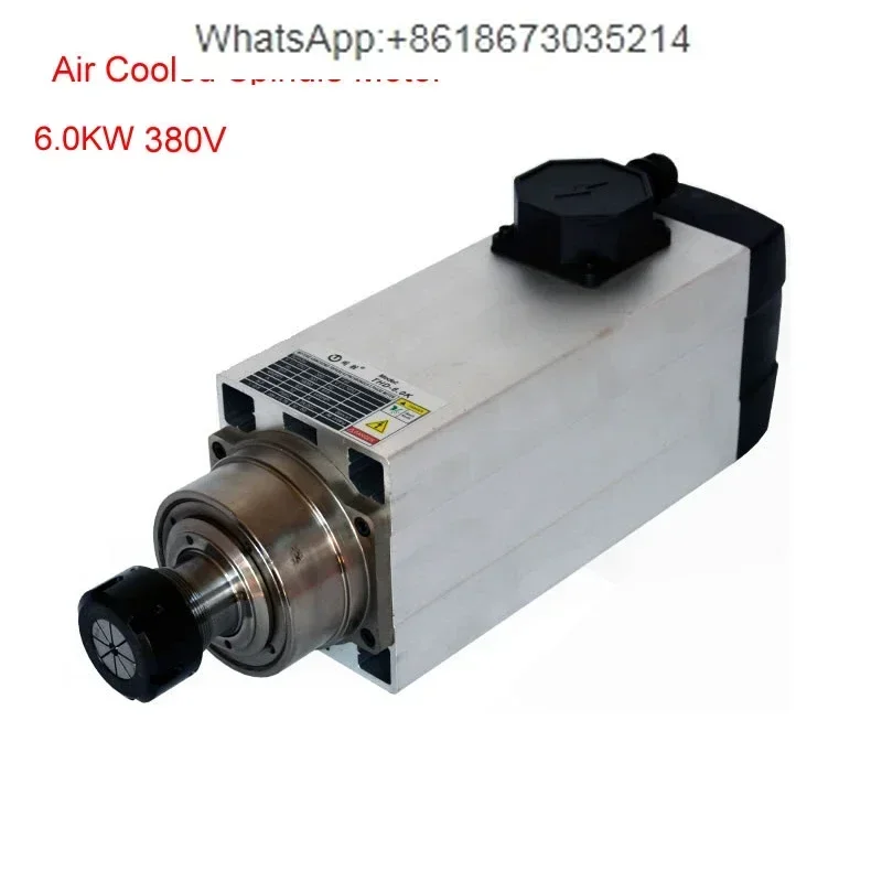 Moteur de broche CNC 800W 1.5W - Er20 Collet Chuck Spindle Motor 220V avis et prix