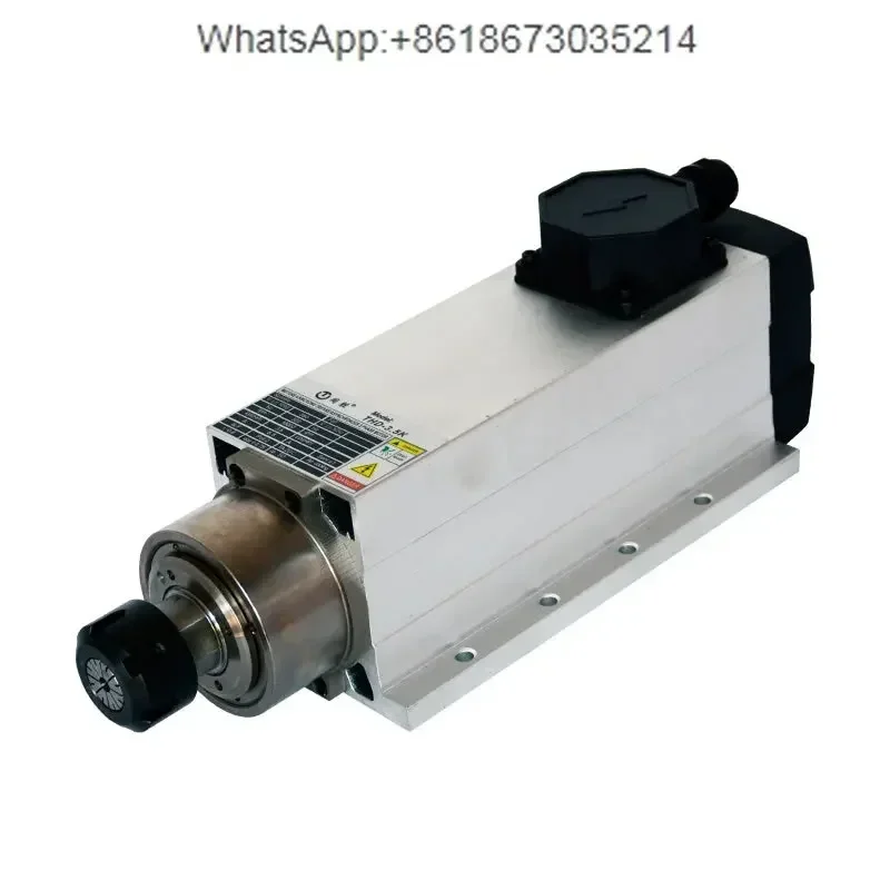 Moteur de broche CNC 800W 1.5W - Er20 Collet Chuck Spindle Motor 220V avis et prix