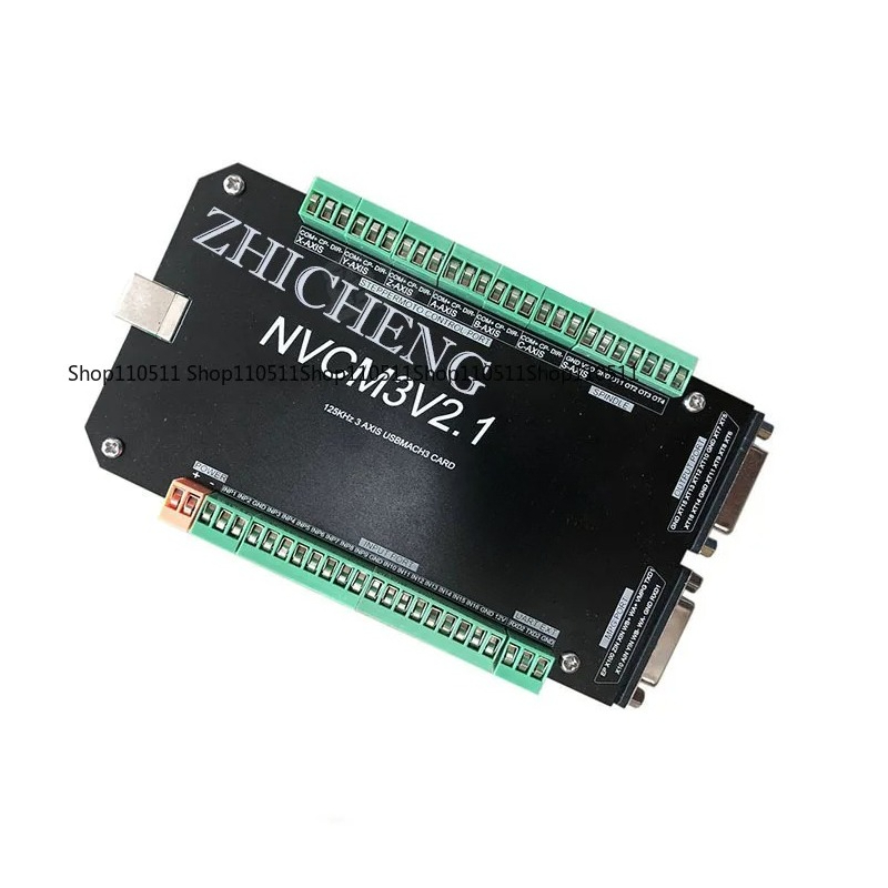 V2.1 3/4/5/6 axes CNC contrôle - 5 Axis Cnc Breakout Board Interface Mach3 avis et prix