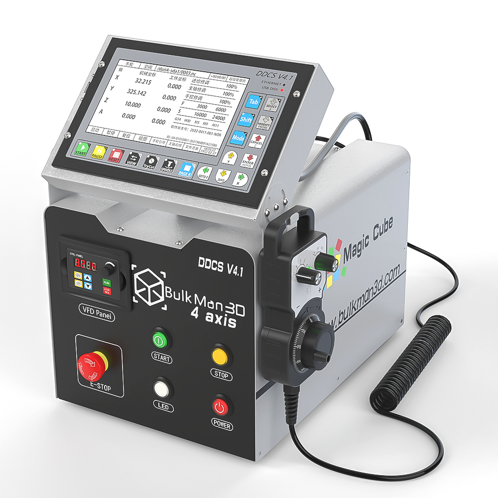 20% de réduction sur la machin - Ddcs V4.1 4 Axis Cnc Offline Controller avis et prix