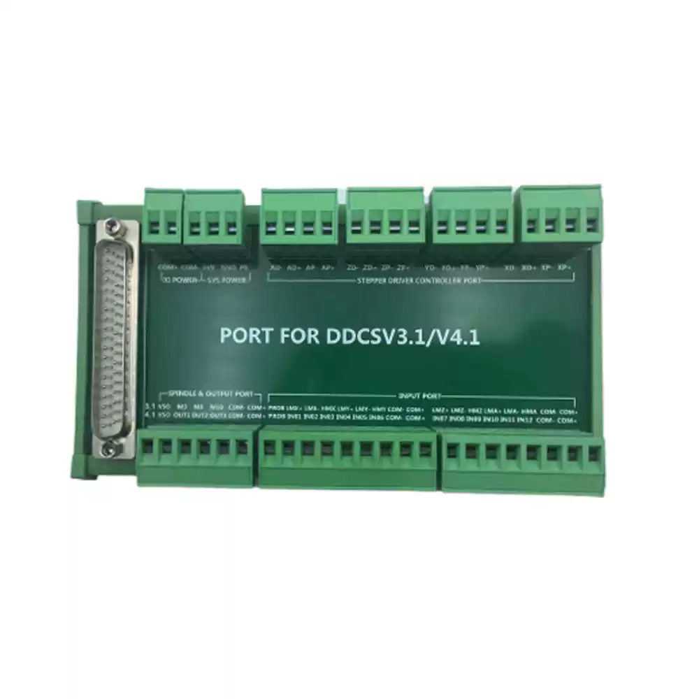 Contrôleur de mouvement autono - Ddcs V4.1 4 Axis Cnc Offline Controller avis et prix