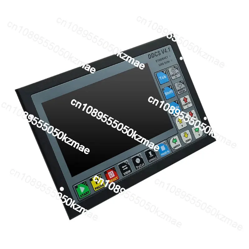 Convient aux contrôleurs hors  - Ddcs V4.1 4 Axis Cnc Offline Controller avis et prix