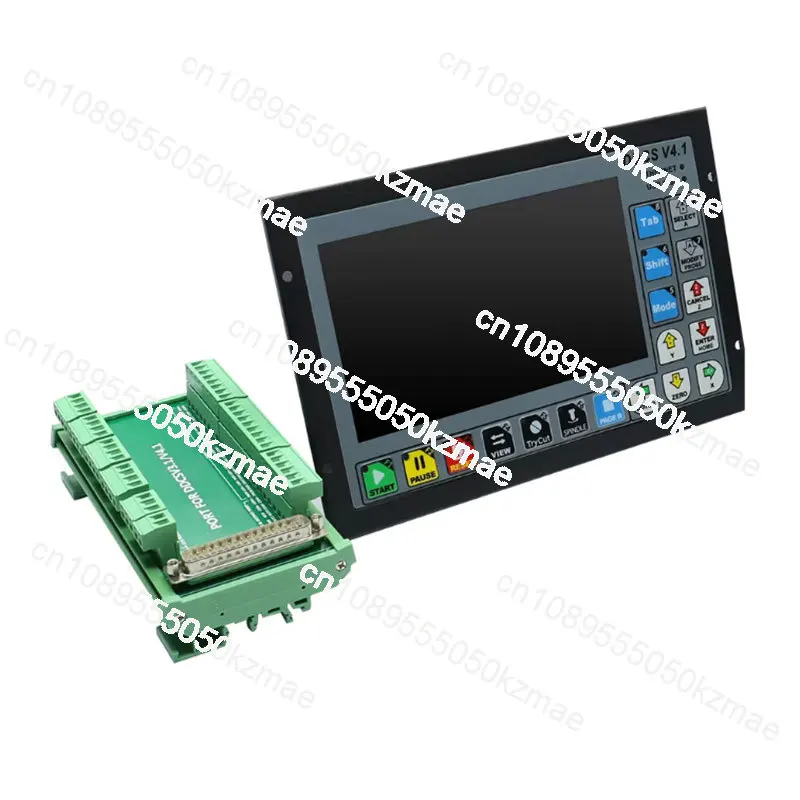 Convient aux contrôleurs hors  - Ddcs V4.1 4 Axis Cnc Offline Controller avis et prix