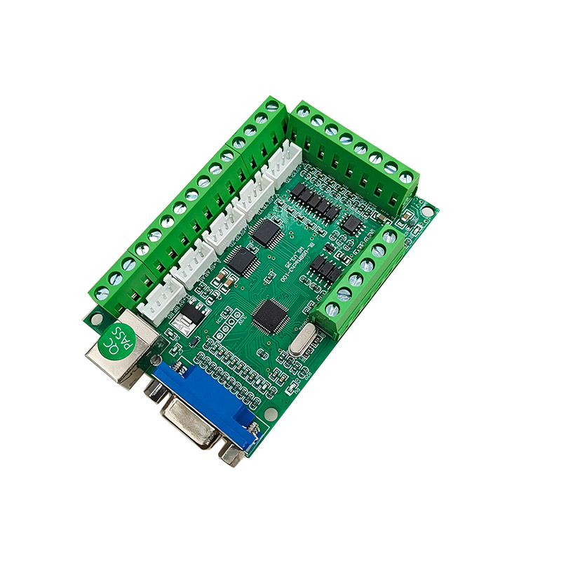 Contrôleur de mouvement CNC US - 5 Axis Cnc Breakout Board Interface Mach3 avis et prix