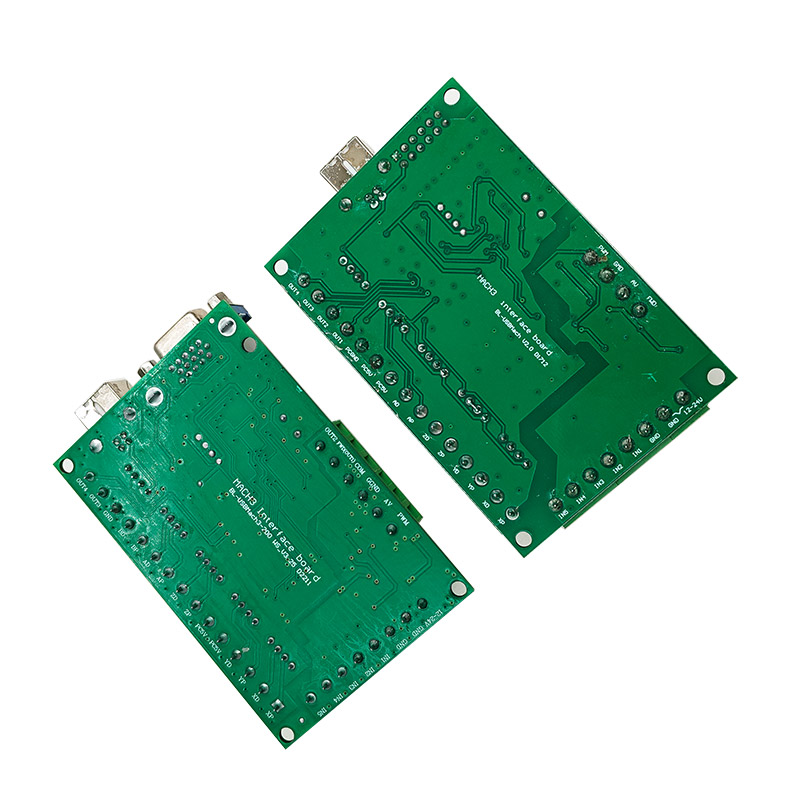 Contrôleur de mouvement CNC US - 5 Axis Cnc Breakout Board Interface Mach3 avis et prix