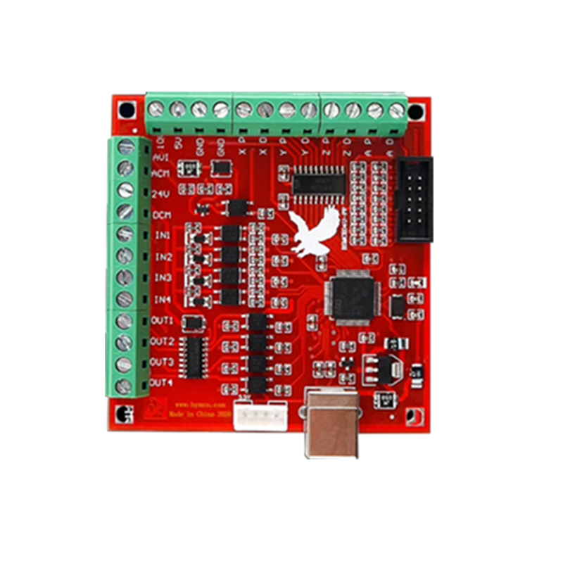 1 ensemble : 1 carte de dériva - Mach3 Usb Cnc Controller 4 Axis 100Khz avis et prix