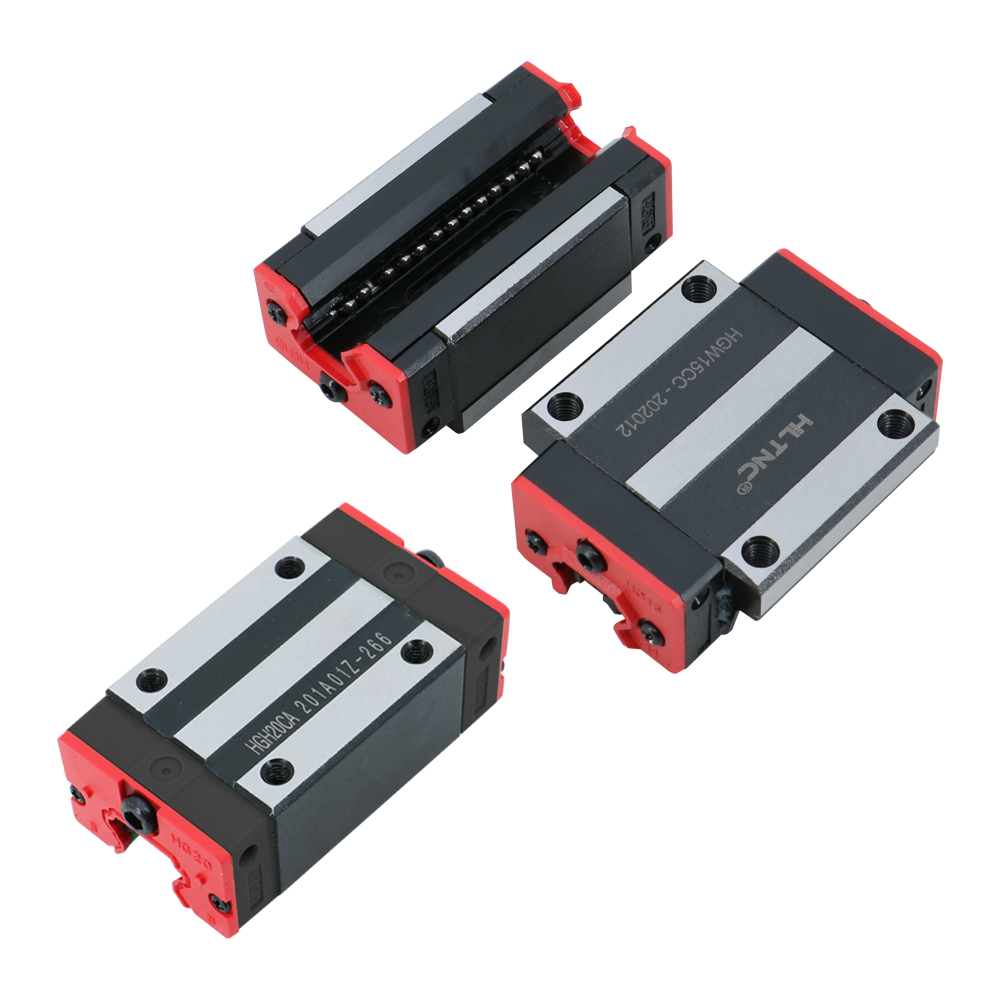 2 jeux de rails de guidage lin - Hgr20 Linear Guide Rail Ballscrew Set avis et prix