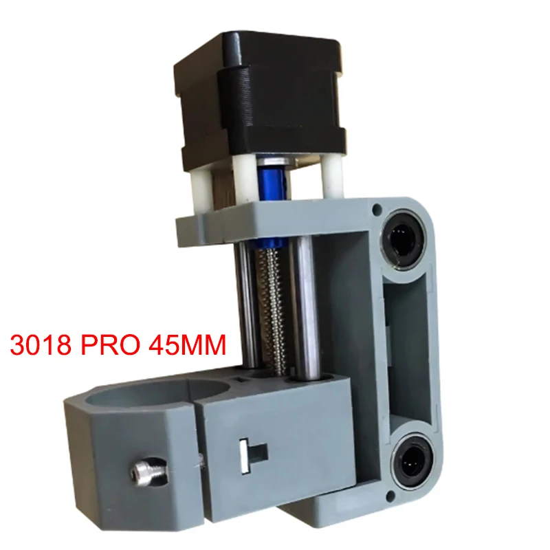 Support de moteur d'axe Z CNC  - Cnc 3018 Pro Max Metal avis et prix