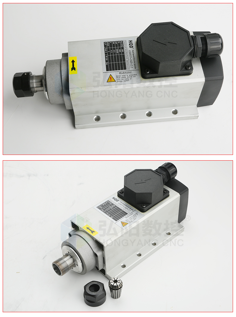 Kit de routeur CNC avec moteur - 2.2Kw Water Cooled Spindle Kit Vfd avis et prix