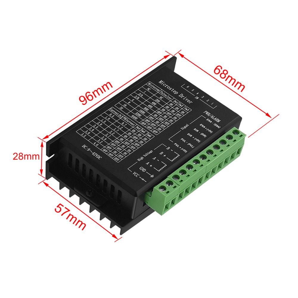 Pilote de moteur pas à pas TB6 - Mach3 Usb Cnc Controller 4 Axis 100Khz avis et prix