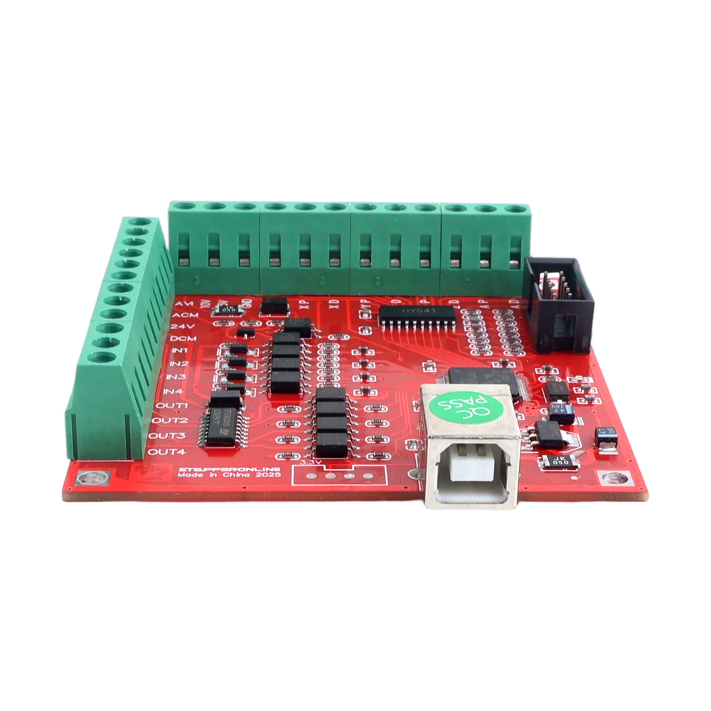 Contrôleur de carte de dérivat - Mach3 Usb Cnc Controller 4 Axis 100Khz avis et prix