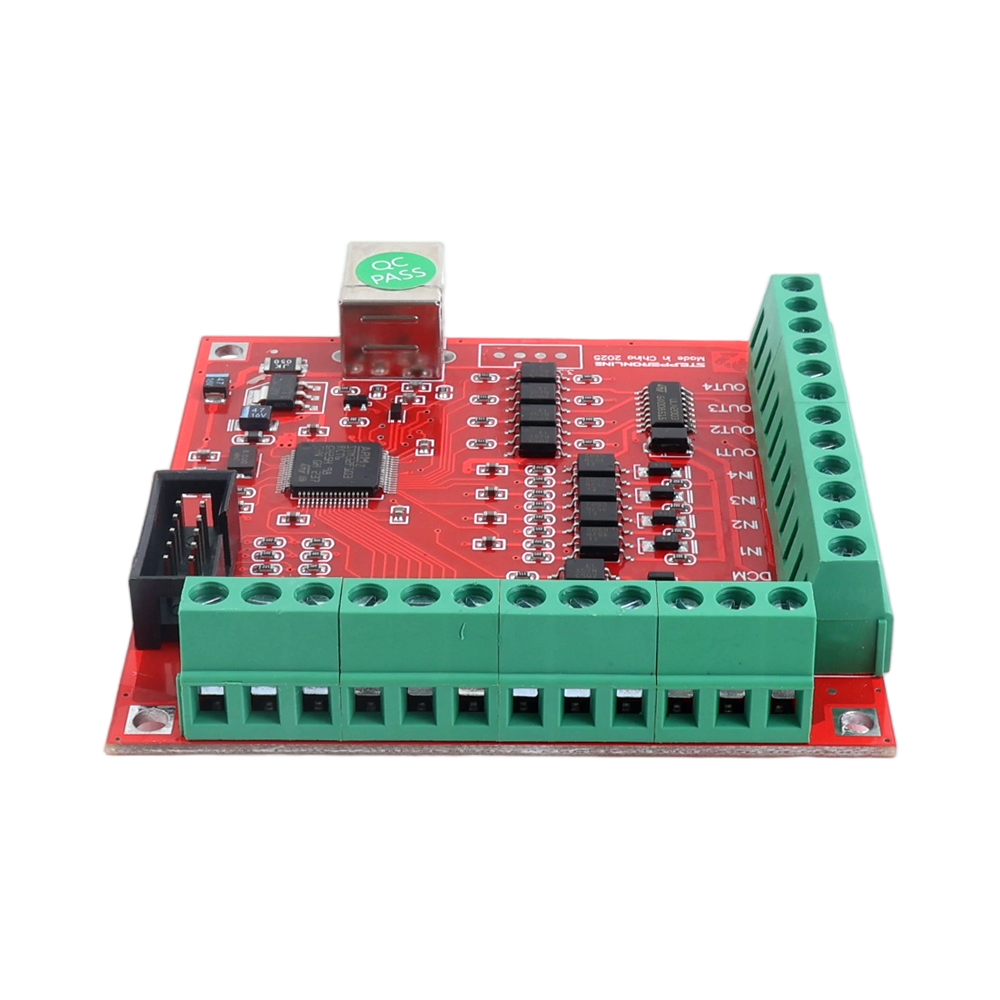 Contrôleur de carte de dérivat - Mach3 Usb Cnc Controller 4 Axis 100Khz avis et prix