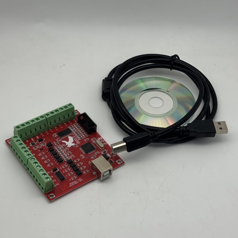 MACH3 CNC USB 100Khz carte de  - Mach3 Usb Cnc Controller 4 Axis 100Khz avis et prix