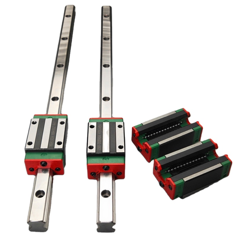 Ensemble de rails de guidage l - Hgr20 Linear Guide Rail Ballscrew Set avis et prix