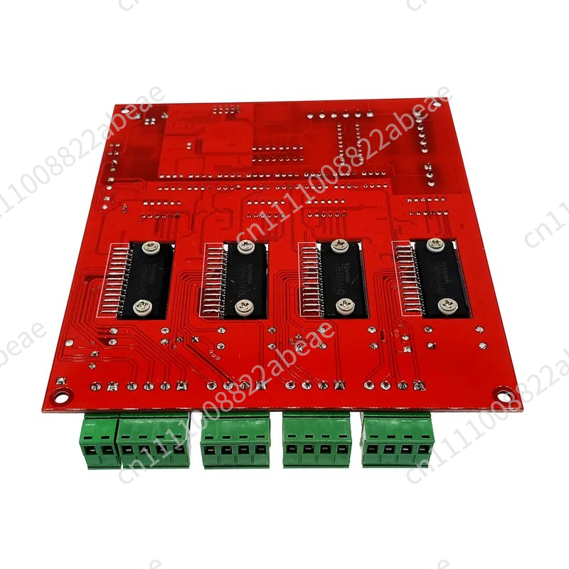 Carte de contrôle de mouvement - Mach3 Usb Cnc Controller 4 Axis 100Khz avis et prix