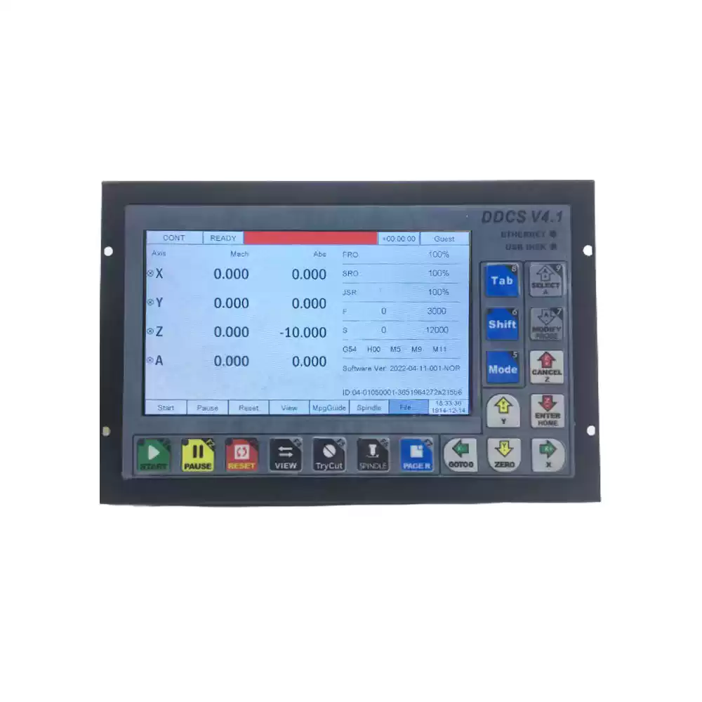 Contrôleur de mouvement autono - Ddcs V4.1 4 Axis Cnc Offline Controller avis et prix