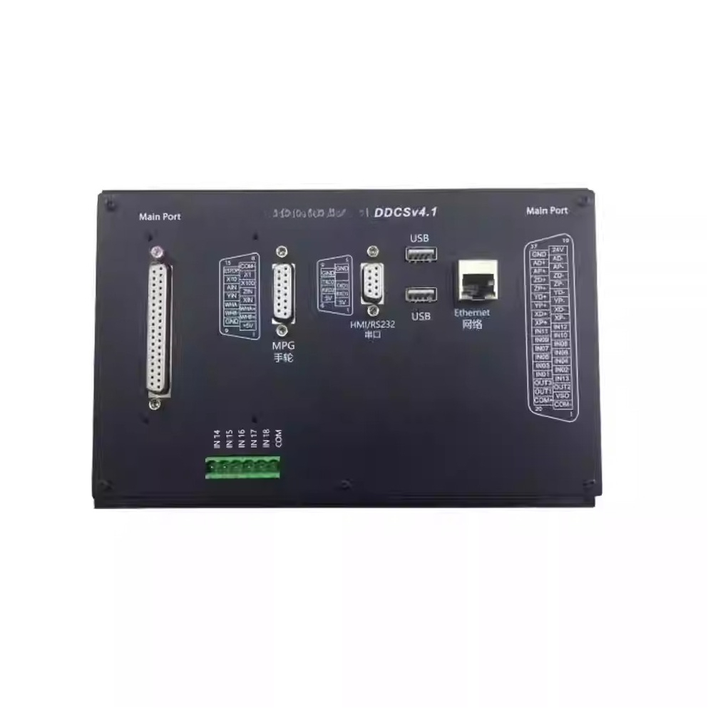 Contrôleur de mouvement autono - Ddcs V4.1 4 Axis Cnc Offline Controller avis et prix