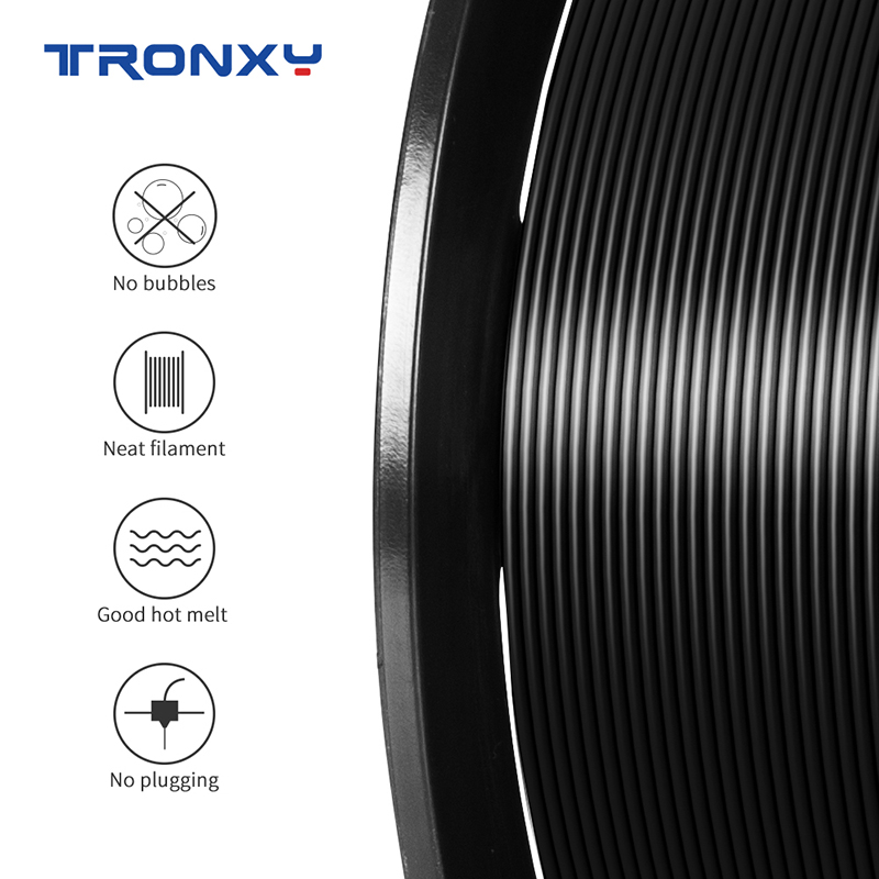 Tronxy-Filament pour imprimant - Cnc 3018 Pro Max Metal avis et prix