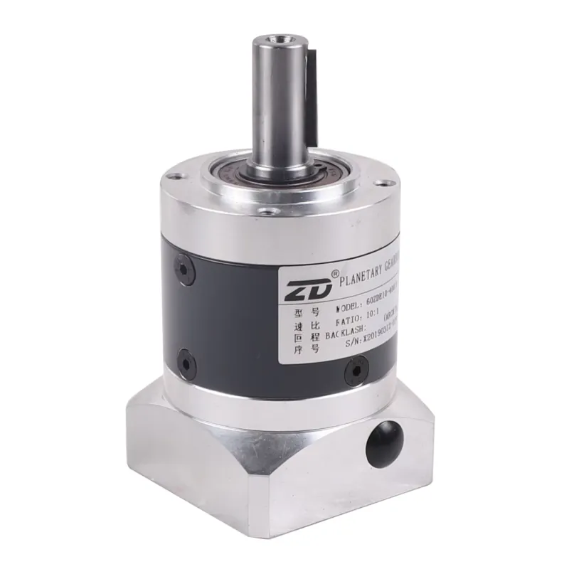 Réducteur de vitesse planétair - Planetary Gearbox Reducer Nema 23 34 avis et prix