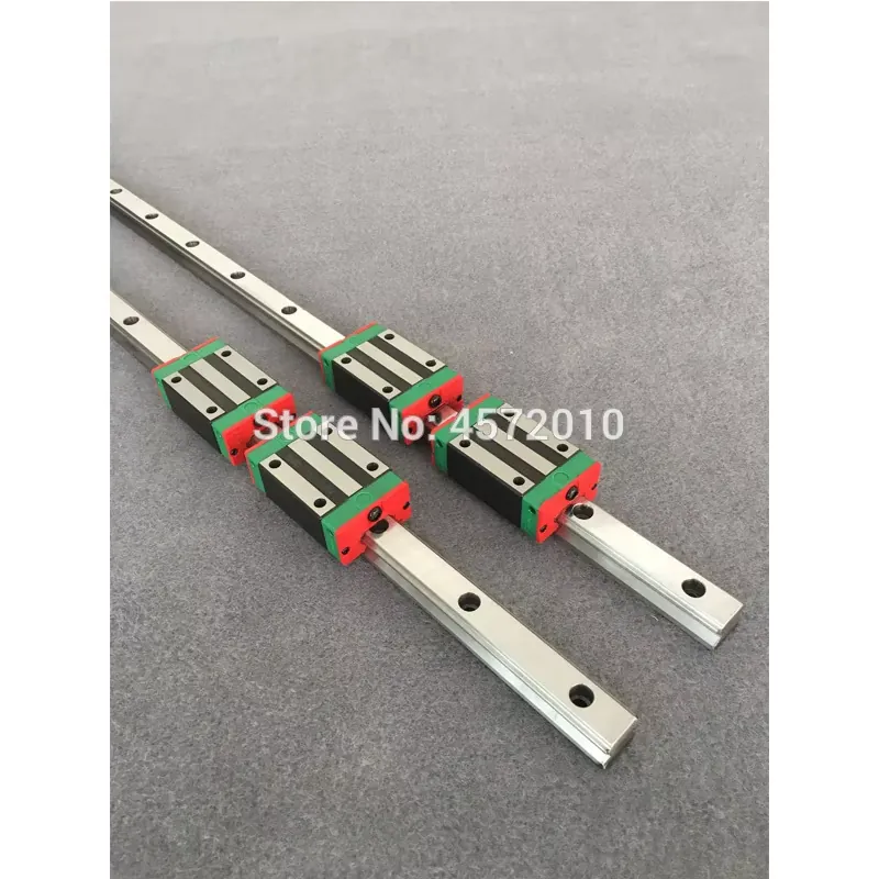 Rail de guidage linéaire carré - Hgr20 Linear Guide Rail Ballscrew Set avis et prix