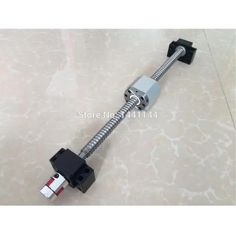 Rail de guidage linéaire carré - Hgr20 Linear Guide Rail Ballscrew Set avis et prix