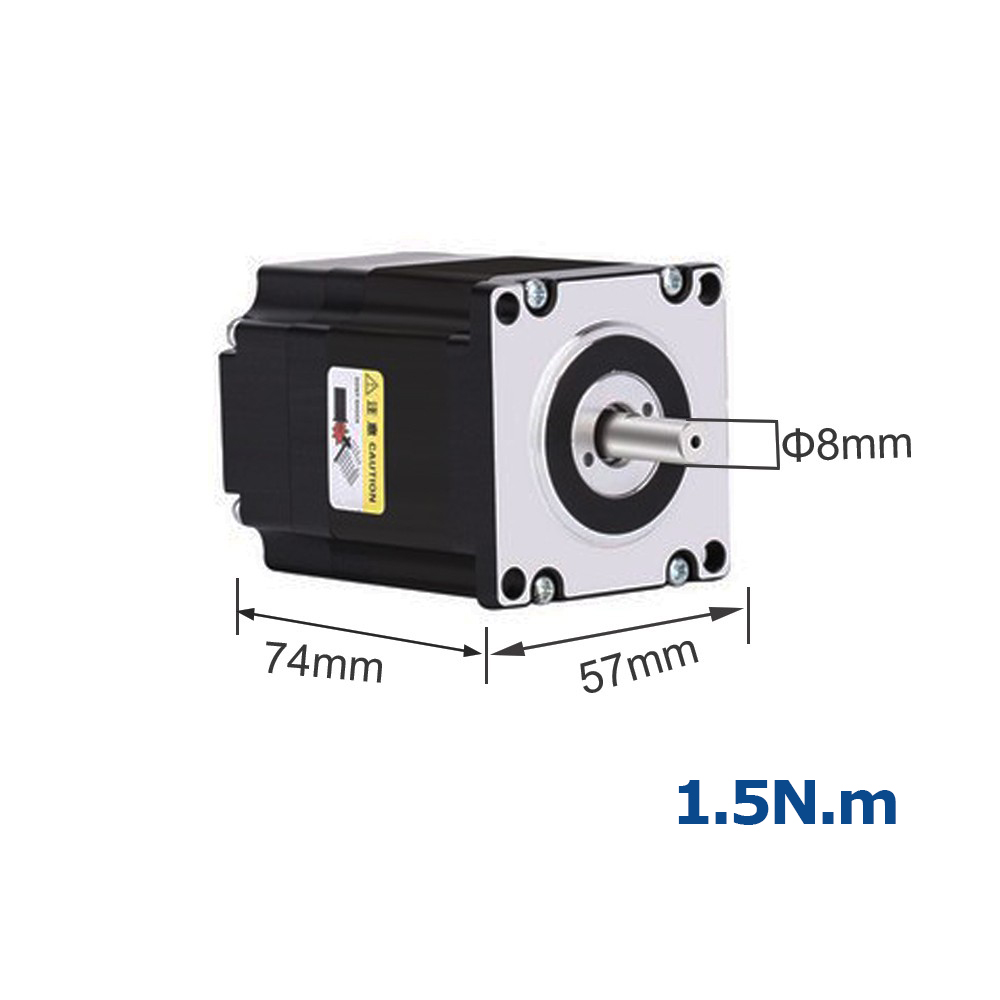 Pilote de moteur pas à pas en  - Nema 23 Closed Loop Stepper Motor Driver Kit avis et prix