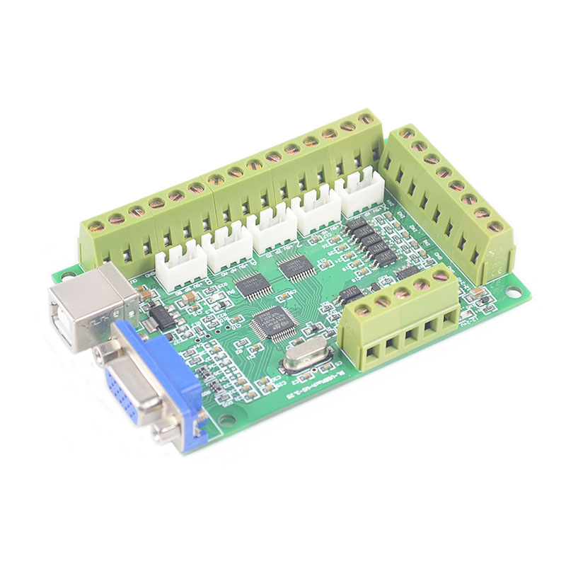 Tableau de dérivation MACH3, P - 5 Axis Cnc Breakout Board Interface Mach3 avis et prix