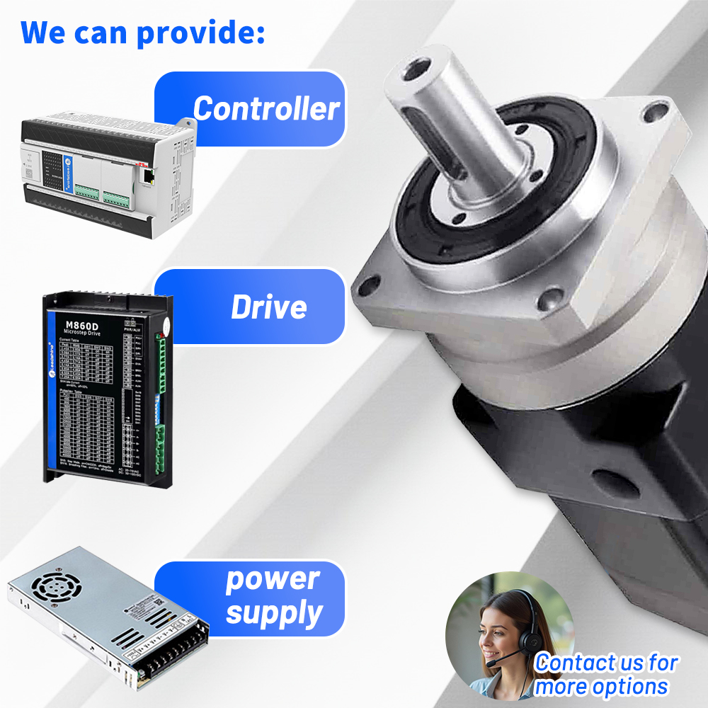 Kit d'alimentation pour contrô - Nema 23 Closed Loop Stepper Motor Driver Kit avis et prix