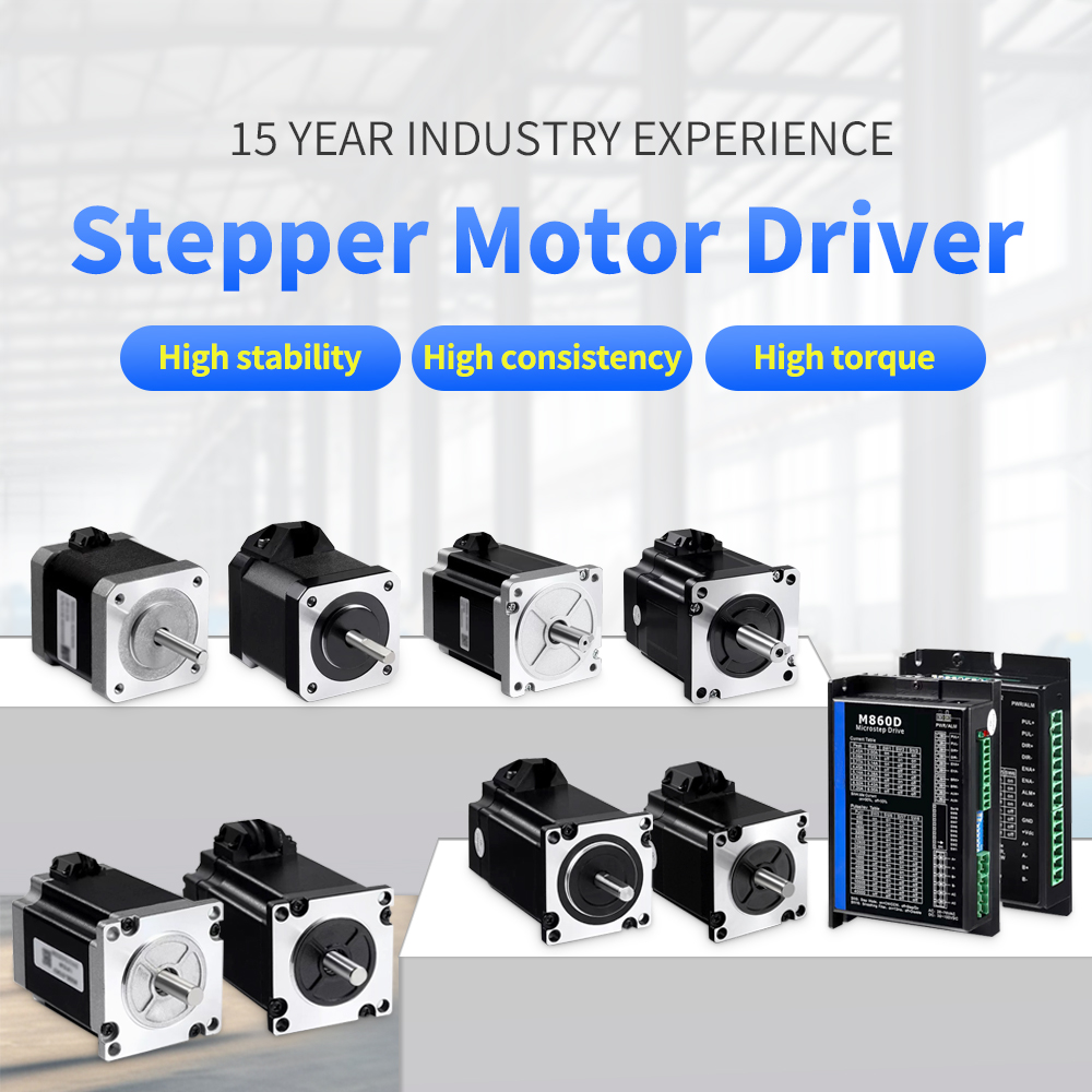 Kit d'alimentation pour contrô - Nema 23 Closed Loop Stepper Motor Driver Kit avis et prix