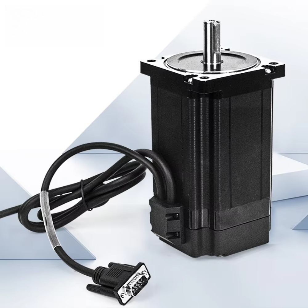Kit servo hybride en boucle fe - Hybrid Servo Driver Nema 34 8.5Nm avis et prix