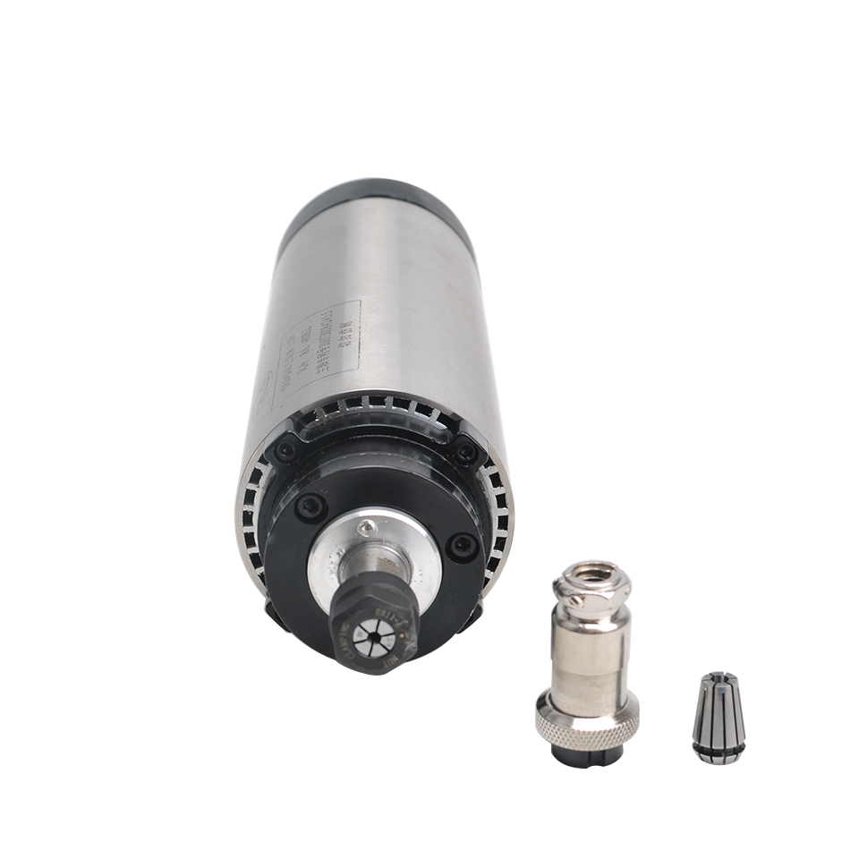 Kit de moteur de broche CNC 80 - Air Cooled 1.5Kw Spindle Motor Inverter 110V avis et prix