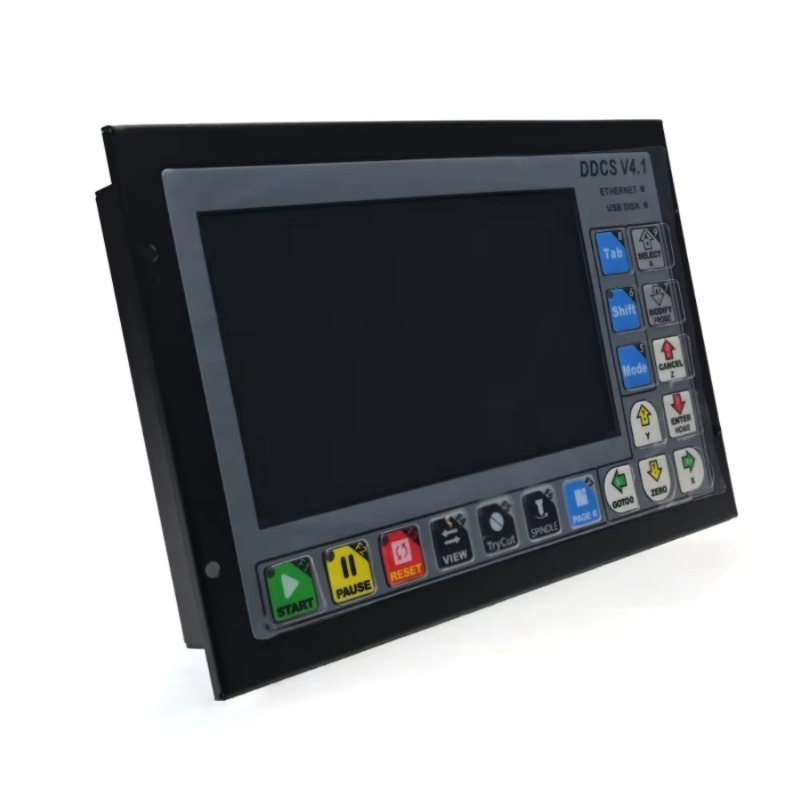 Le dernier contrôleur hors lig - Ddcs V4.1 4 Axis Cnc Offline Controller avis et prix